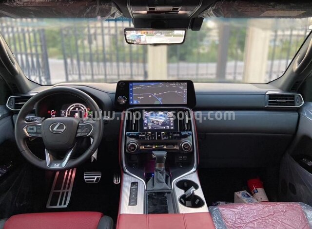 2023 Lexus LX