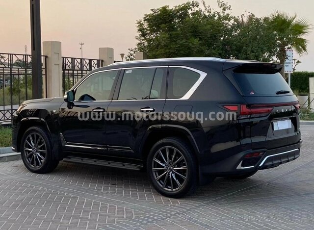 2023 Lexus LX