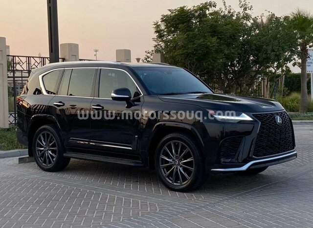 2023 Lexus LX