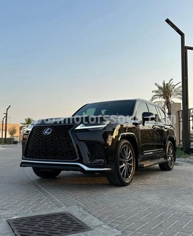 2023 Lexus LX