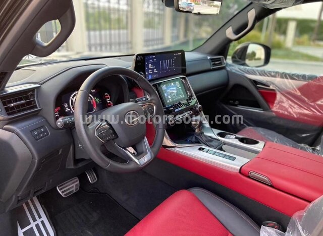 2023 Lexus LX