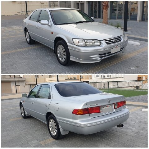 2002 تويوتا كامري