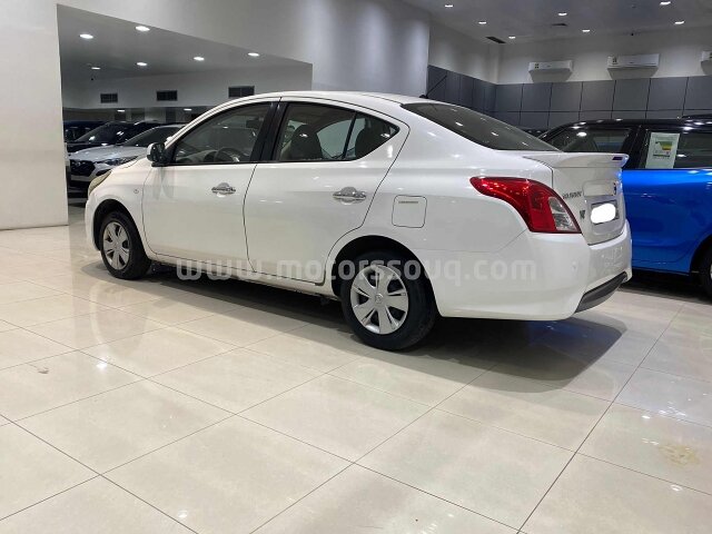 2018 نيسان صني