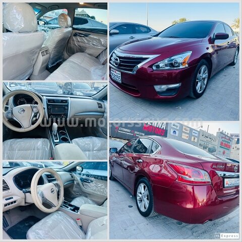 2013 Nissan Altima