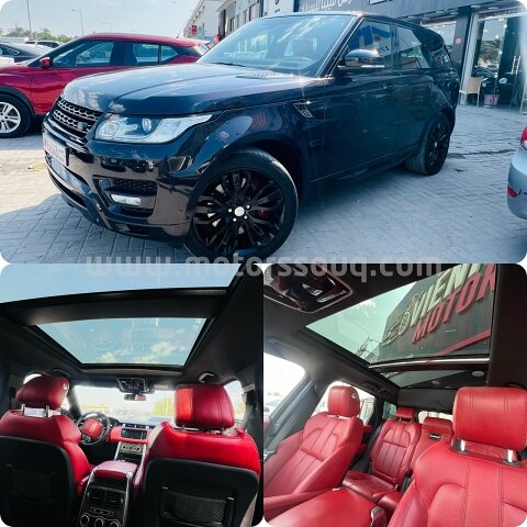 2014 Land Rover Range Rover Sport