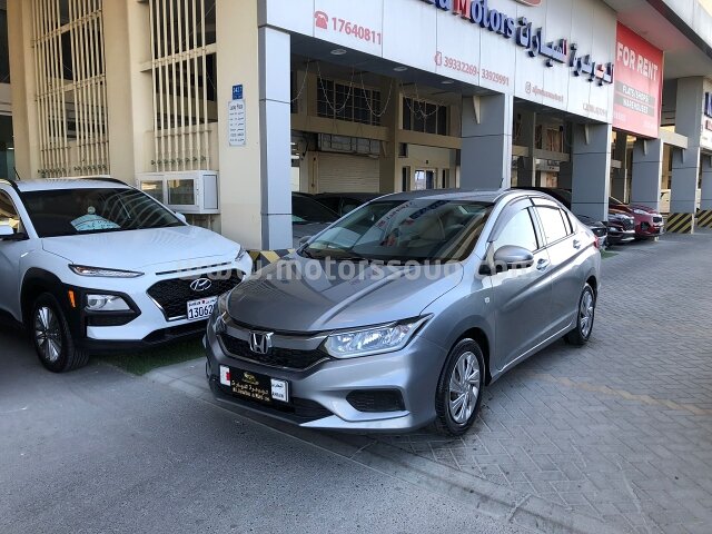 2020 Honda City