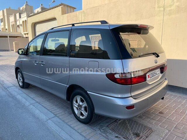 2003 تويوتا بريفيا