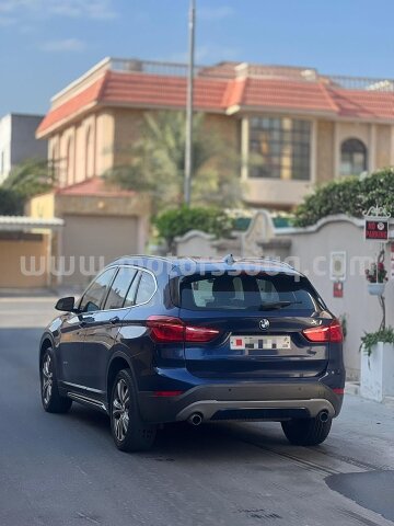 2017 BMW X1
