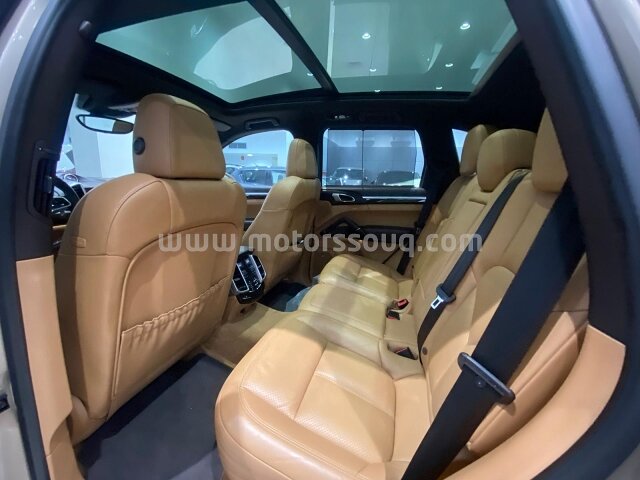 2015 Porsche Cayenne