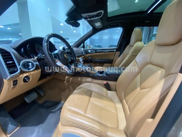 2015 Porsche Cayenne
