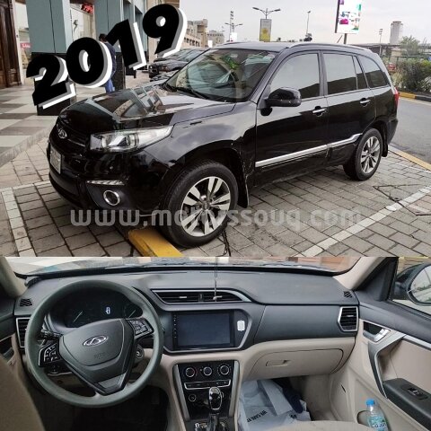 2019 Chery Tiggo