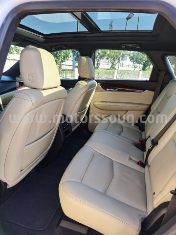 2017 Cadillac XT5