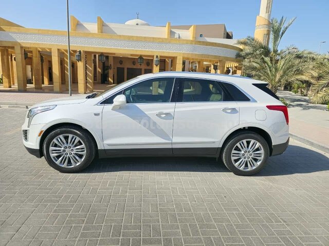 2017 Cadillac XT5