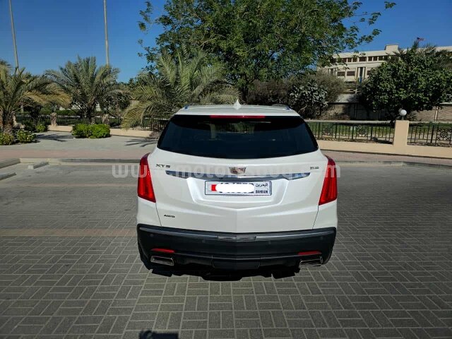2017 Cadillac XT5