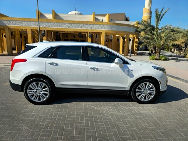2017 Cadillac XT5