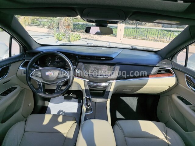 2017 Cadillac XT5