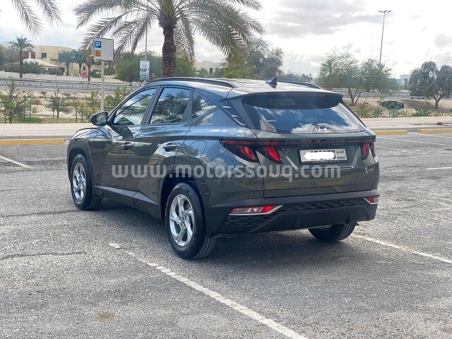 2022 هيونداي توسان