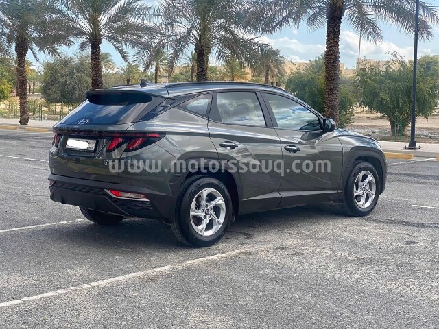 2022 هيونداي توسان