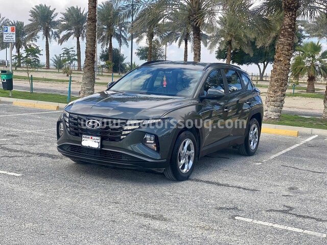 2022 هيونداي توسان