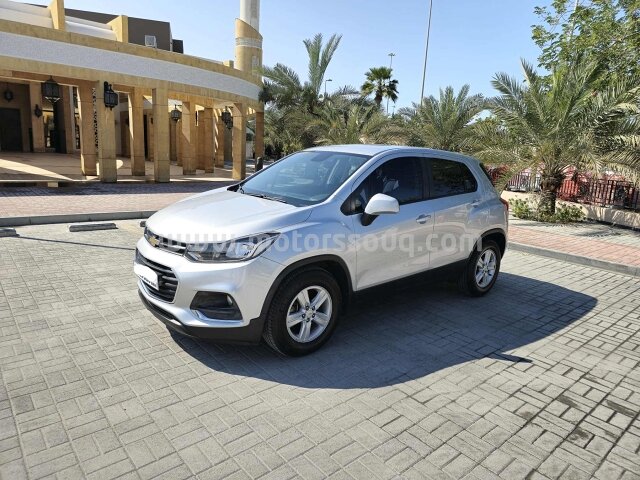 2017 Chevrolet Trans Sport