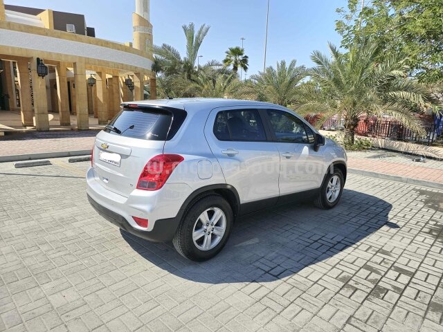 2017 Chevrolet Trans Sport