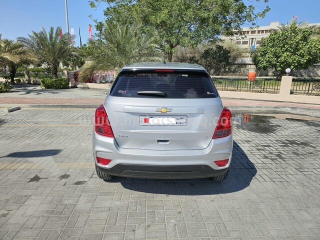 2017 Chevrolet Trans Sport