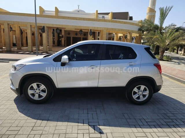 2017 Chevrolet Trans Sport
