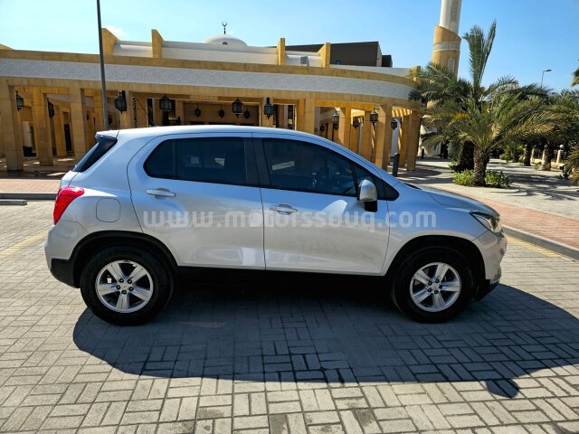 2017 Chevrolet Trans Sport