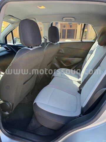 2017 Chevrolet Trans Sport