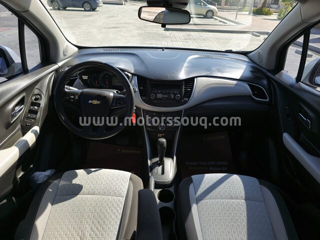 2017 Chevrolet Trans Sport