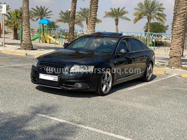 2010 Audi A6