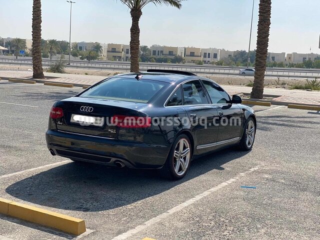 2010 Audi A6