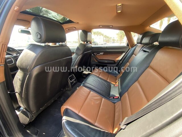 2010 Audi A6