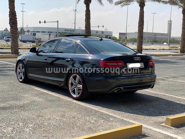 2010 Audi A6
