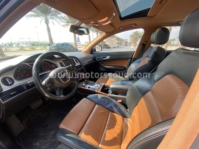 2010 Audi A6