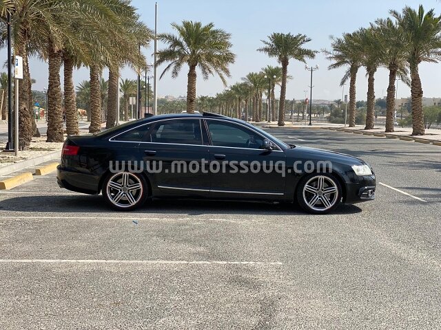 2010 Audi A6