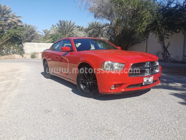 2013 Dodge Charger