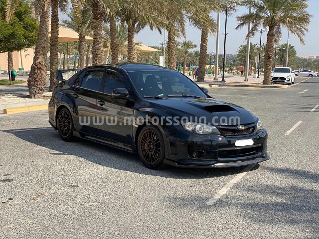 2011 Subaru WRX