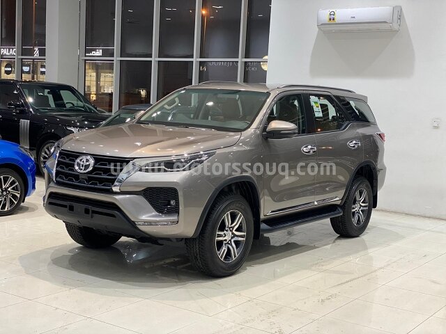 2024 Toyota Fortuner