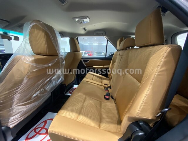 2024 Toyota Fortuner