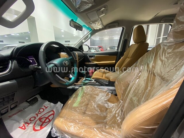 2024 Toyota Fortuner