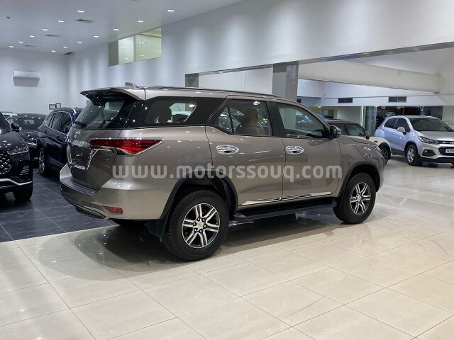 2024 Toyota Fortuner