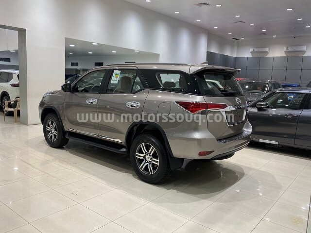 2024 Toyota Fortuner