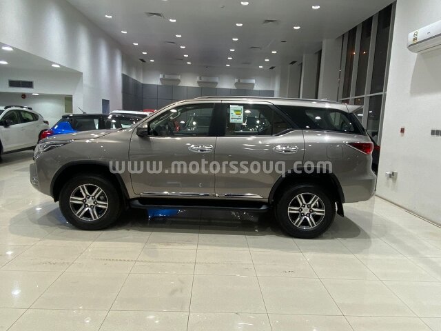 2024 Toyota Fortuner