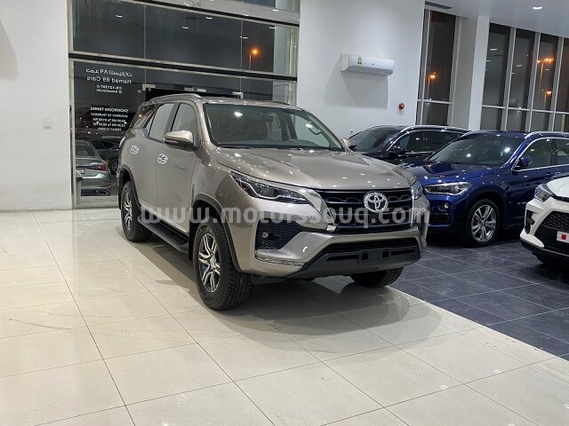 2024 Toyota Fortuner