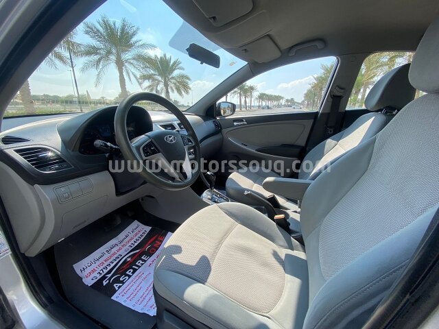 2015 Hyundai Accent