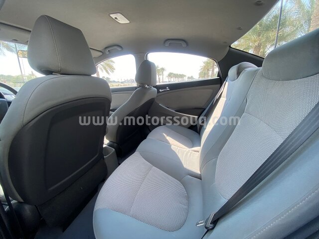 2015 Hyundai Accent