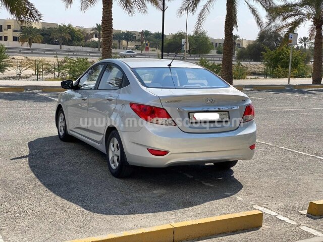 2015 Hyundai Accent