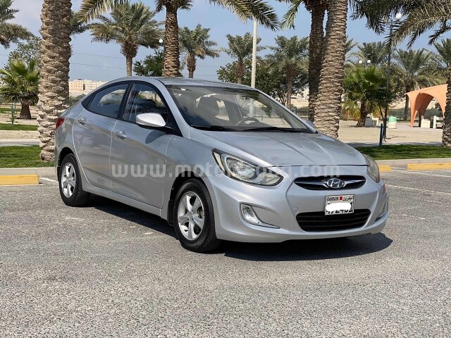2015 Hyundai Accent