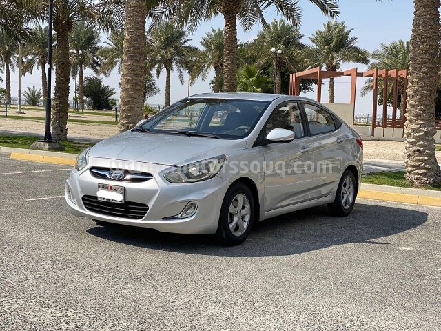 2015 Hyundai Accent